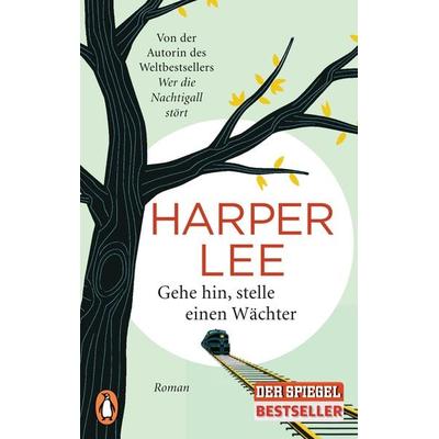 Gehe hin, stelle einen Wächter, Taschenbuch von Harper Lee, Penguin