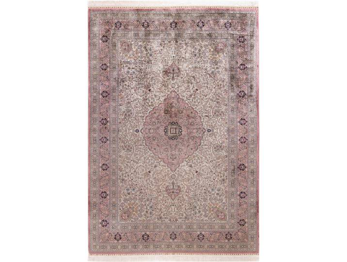 Hereke Seide Teppich 171x245 Handgeknüpft Orientteppich Seide