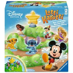 Ravensburger Spiel - Lotti Karotti - Disney Edition