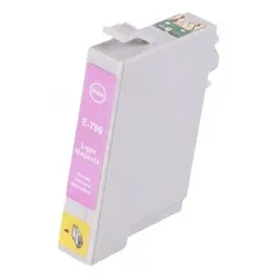 EPSON T0796 (C13T07964010) - Tintenpatrone TonerPartner, light magenta (helles magenta)