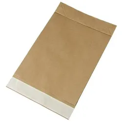 Transpak, Versandtasche + Luftpolstertasche, Polsterversandtasche Masse 260x70x410+50mm Kraftpapier braun SK L410xBmm (300 Stk.)