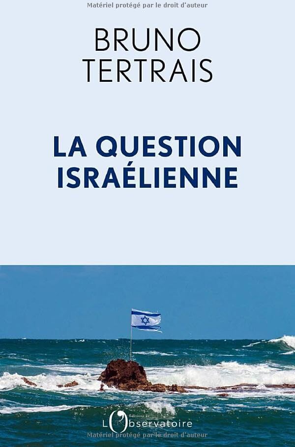Bruno Tertrais - La question israélienne - Preis vom 14.10.2026 23:07:16 h