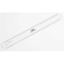 M + R Lineal 30 cm