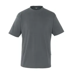 T-Shirt "Java" Crossover - 4XL - anthrazit
