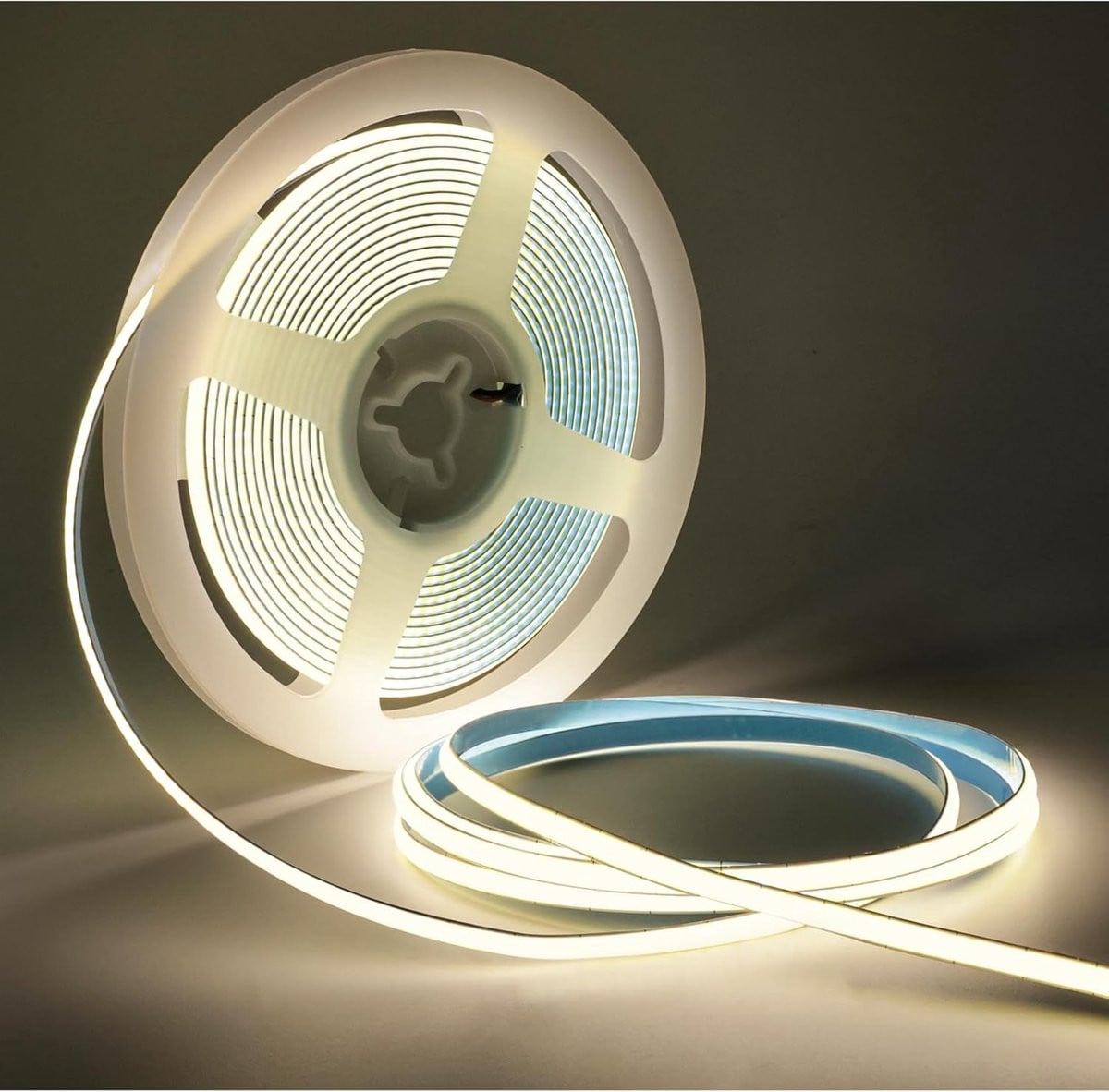 Ledstrip COB 5V Ultra smalle LED lichtstrip Natuurlijk wit 5 meter