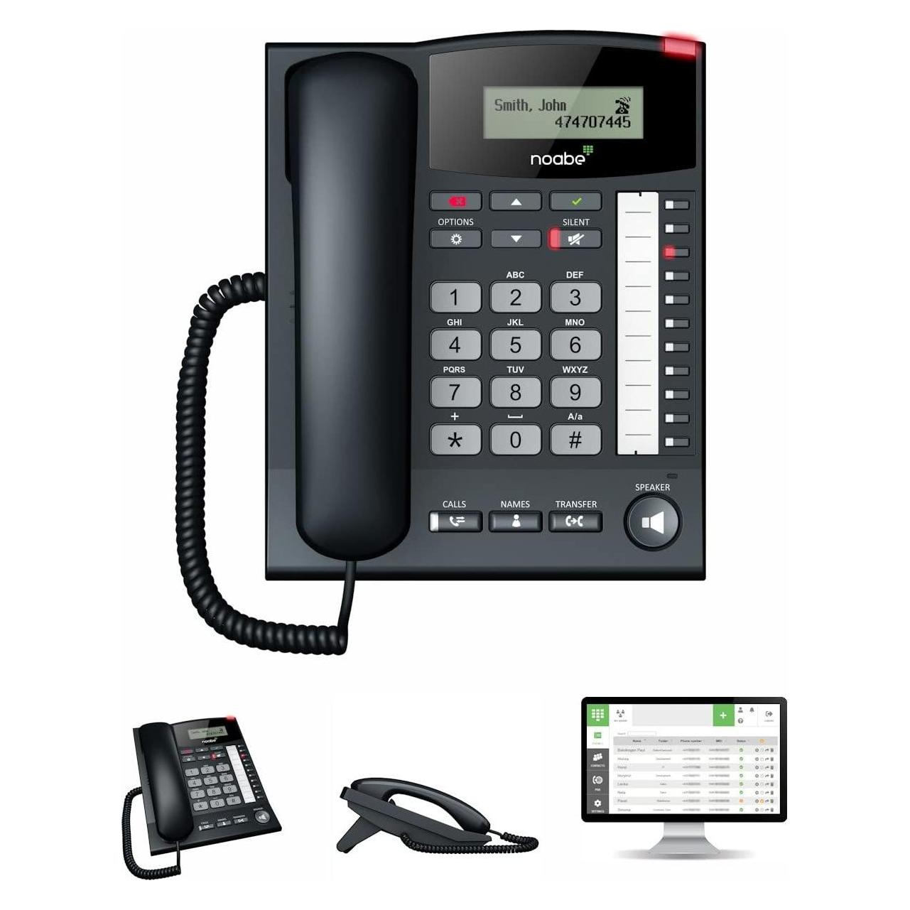 Jablocom GDP-09 Essence GSM Business Desktop Phone (GDP-09)