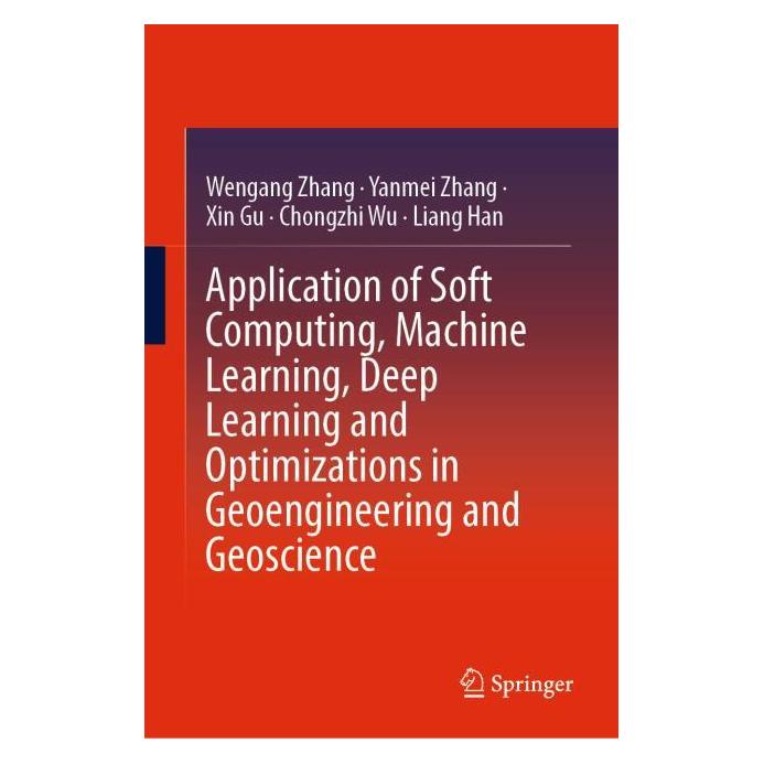 Springer Application of Soft Computing, Machine Learning, Deep Learning and Optimizations (63722650)