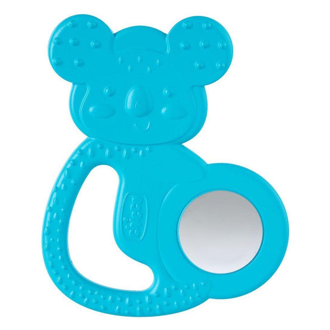 Chicco Kühlbeissring mit Edelstahlabsatz KOALA BOY 4m+ (4 Monate) (103868)