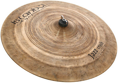 Istanbul Agop "18" Custom Series SE Jazz Cr."