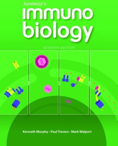 Murphy, Kenneth M. - Janeway's Immunobiology - Preis vom 09.10.2026 07:28:09 h