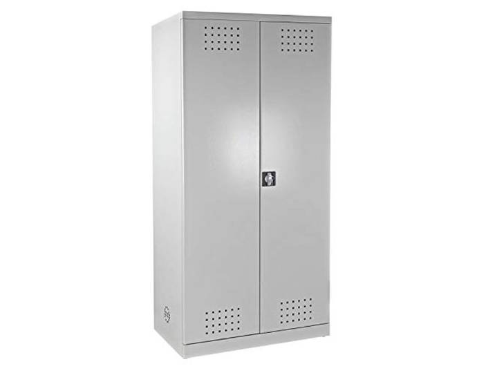 ADB Chemikalienschrank Gefahrstoffschrank Giftschrank Laborschrank 1920x920x580mm Metall, Chemie, Schrank, Metallschrank, hergestellt in der EU