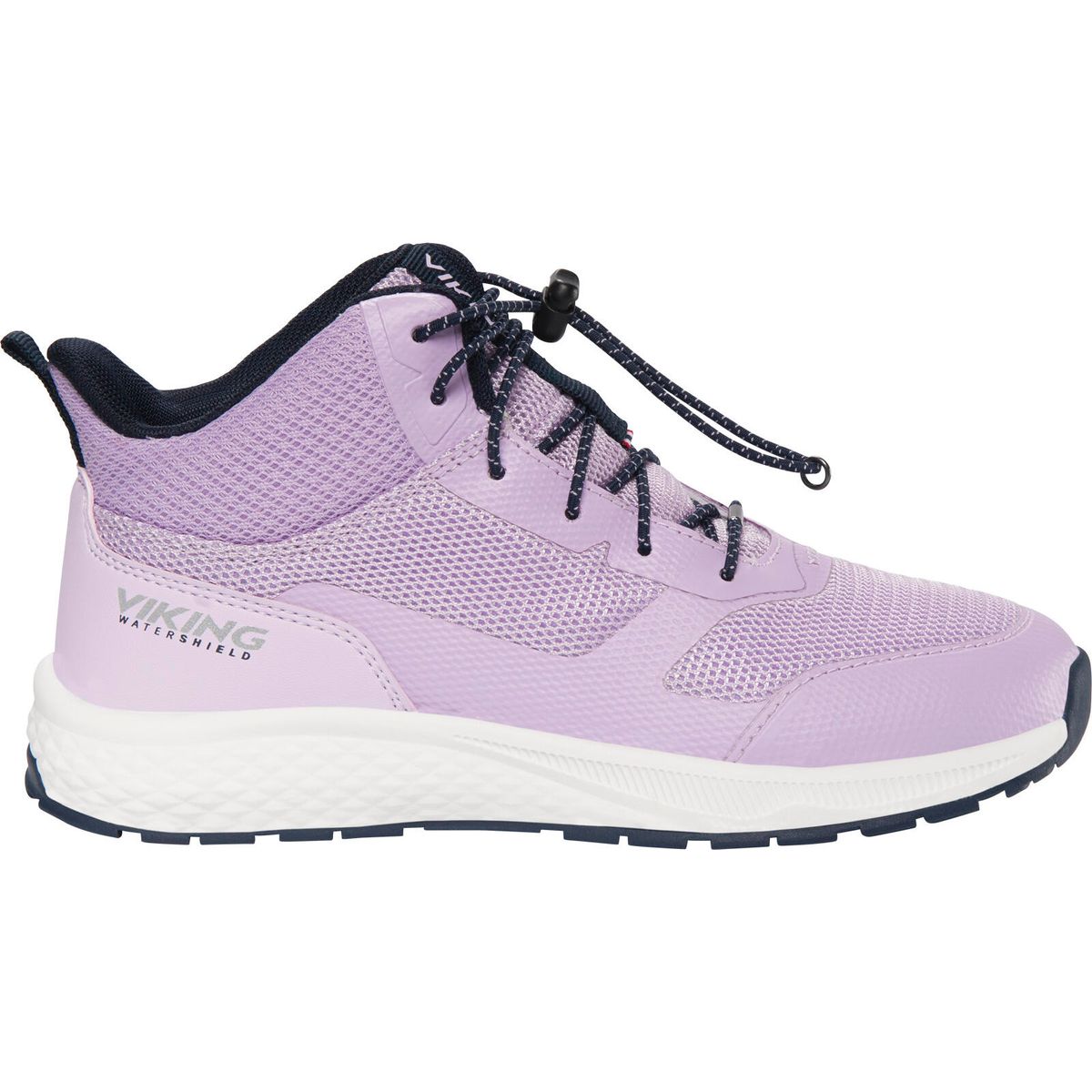Viking Impact Mid WP SL lilac (6) 35 3-55580-6-35