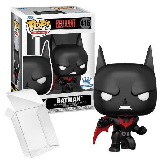 Funko Pop! Vinyl figuur DC Super Heroes Batman Beyond - Batman 415