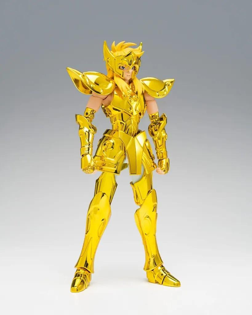 Bandai Saint Seiya Saint Cloth Myth Actiefiguur Aquarius Hyoga - Erfgenaam van de Gouden Gewaad, 17 cm