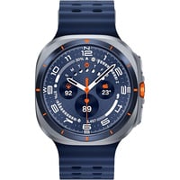 Galaxy Watch Ultra (2025), Smartwatch Titanium Blue, LTE