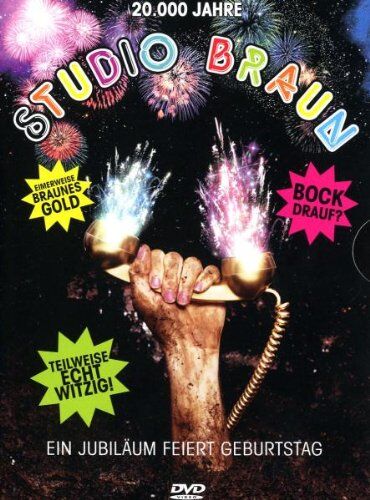 Heinz Strunk - Studio Braun - Ein Jubiläum feiert Geburtstag - Preis vom 30.09.2026 22:30:23 h