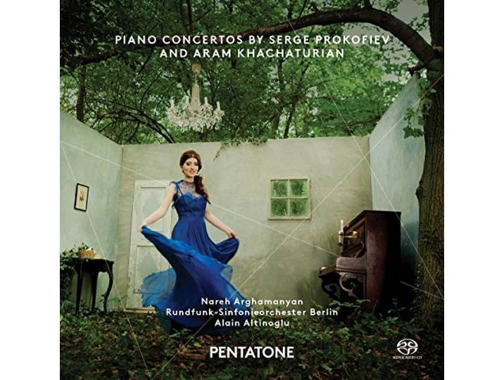 S. Prokofiev - Piano Concertos