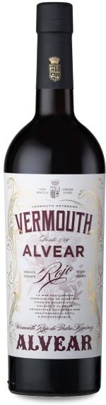 Alvear Vermouth Rojo Artesano de Pedro Ximénez - 75cl
