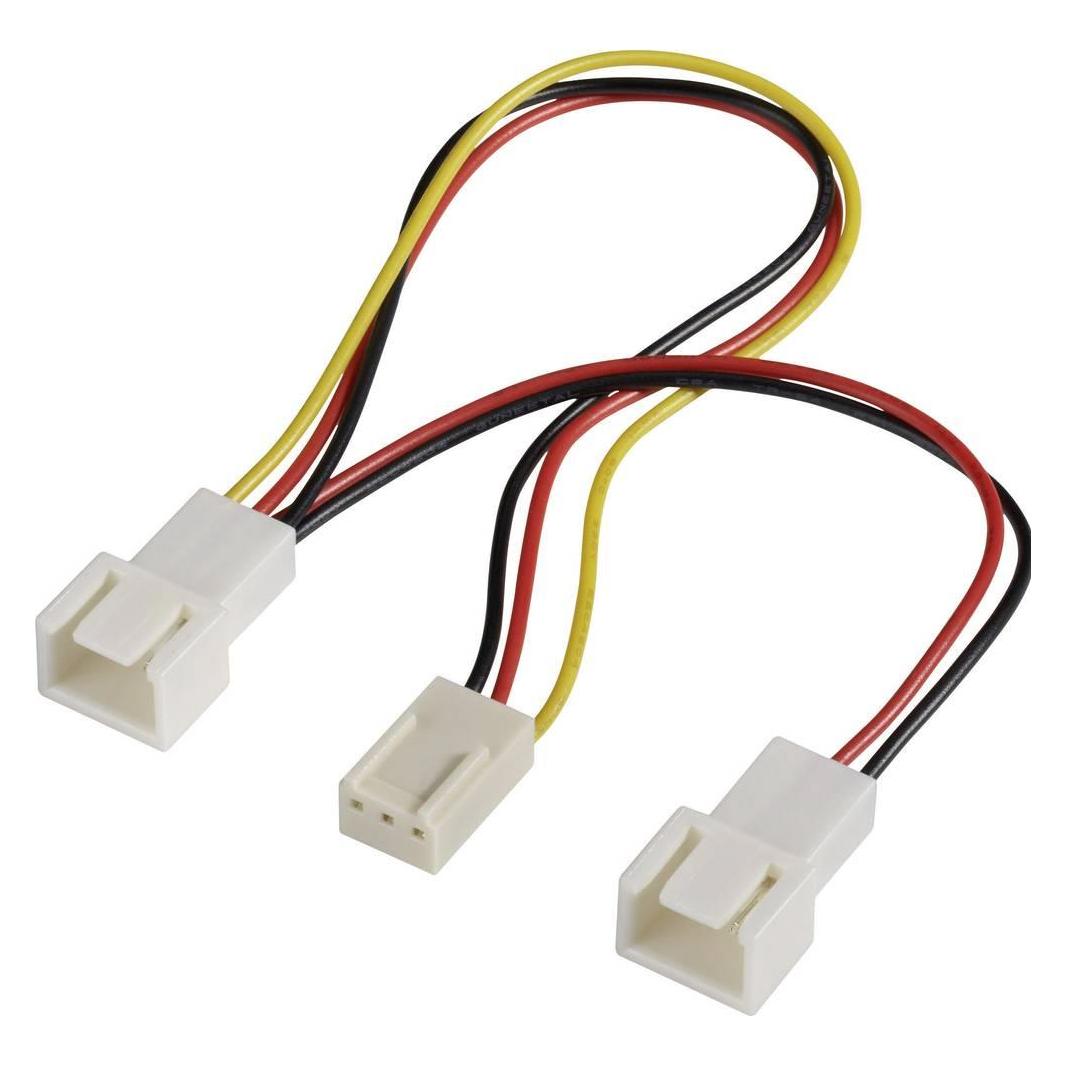 Akasa Netzteil für Lüfter (15 cm) (AK-FY320)
