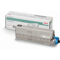 OKI Original Toner 46490624 schwarz