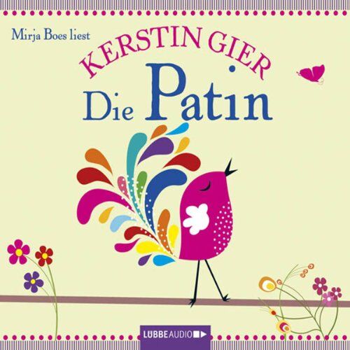 Kerstin Gier - Die Patin: . Aktionstitel. - Preis vom 09.10.2026 07:28:09 h