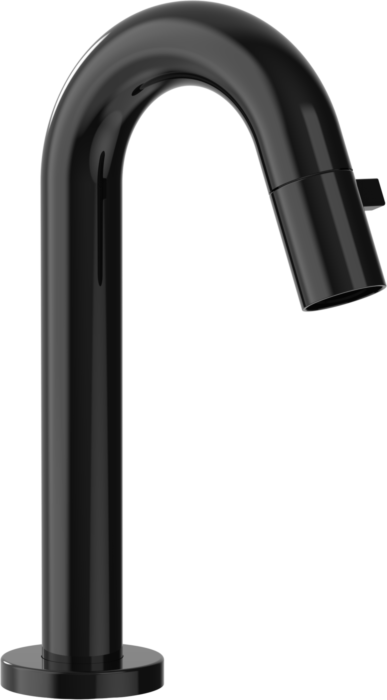Waschtischarmatur Hansanova Style 5093810184 schwarz, Standventil