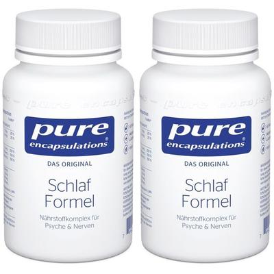 Pure Encapsulations Schlaf Formel Kapseln 2x 2x60 St