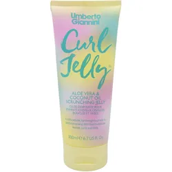 200ml Umberto Giannini Mini Curls Scrunching Jelly
