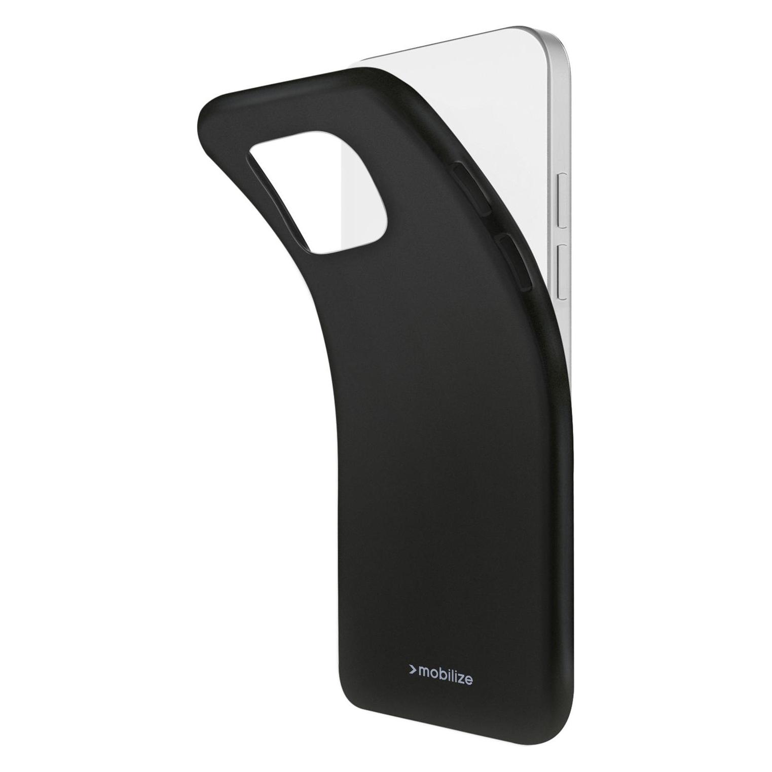 Mobilize Gummi-Gelly-Hülle (Realme 14x) (MOB-RGCMB-RM14X5G)