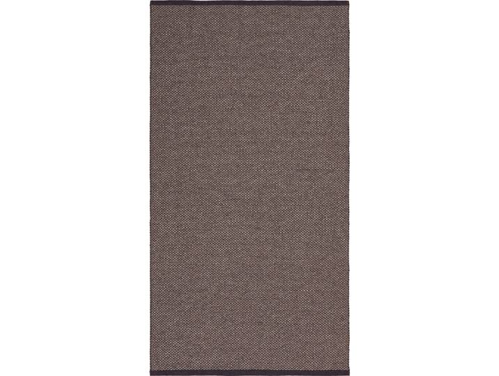 HORREDSMATTAN Outdoor-Teppich Estelle pflaume Gefleckt/Meliert PVC 80 x 400 cm