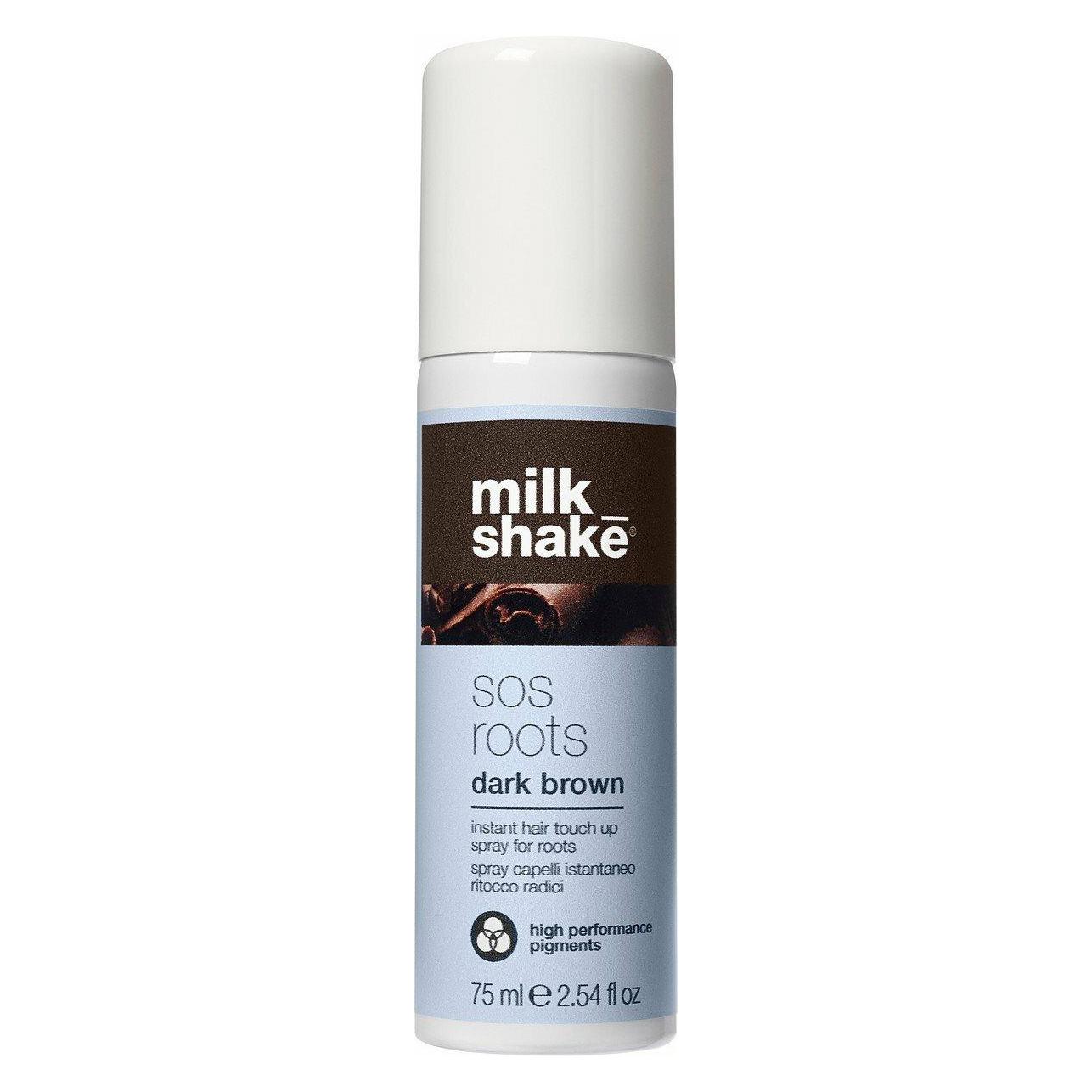 Milk_Shake SOS Roots - Dark Brown (Dunkelbraun) (11,133)
