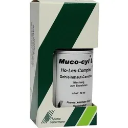 Muco-Cyl L Ho-Len-Complex Schleimhaut-Complex 30 ML