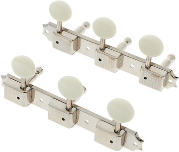 "Kluson Traditional ""Three on a Plate"" "