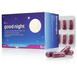 GOOD NIGHT Denk Kapseln 60 St