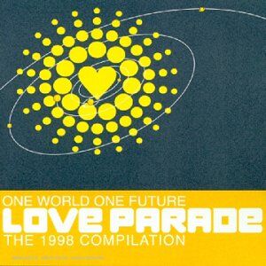 Various - Love Parade - Preis vom 11.10.2026 23:13:37 h
