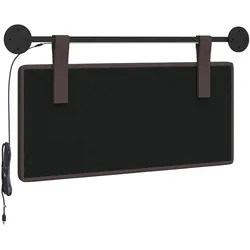 vidaXL, Bett Zubehör, Schlafzimmer-Kopfteil