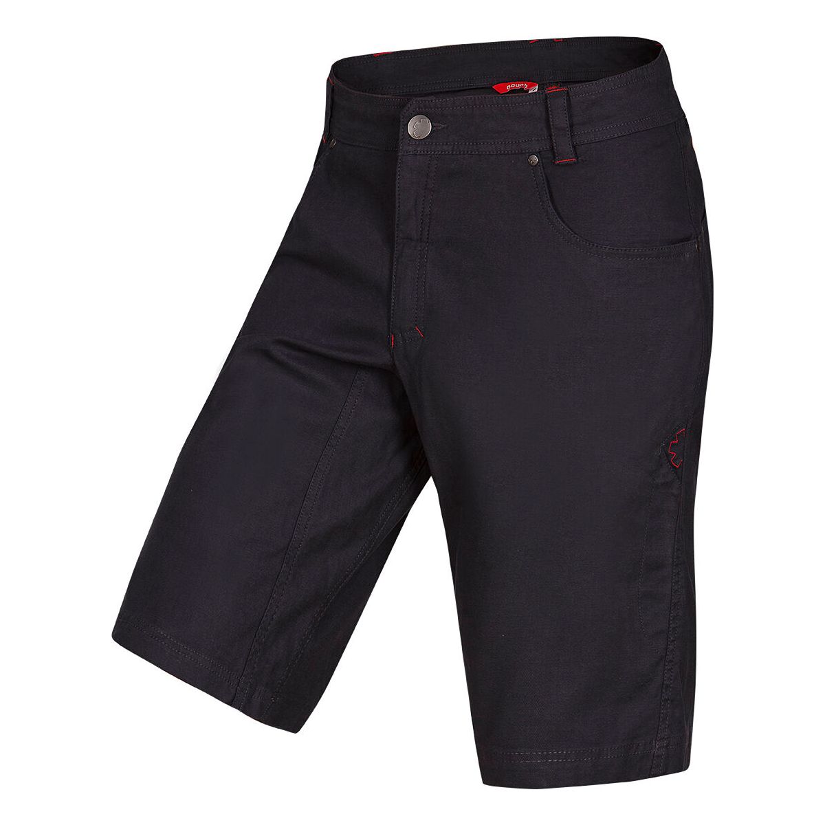 Ocun Cronos Shorts dark grey india ink S 04566-S
