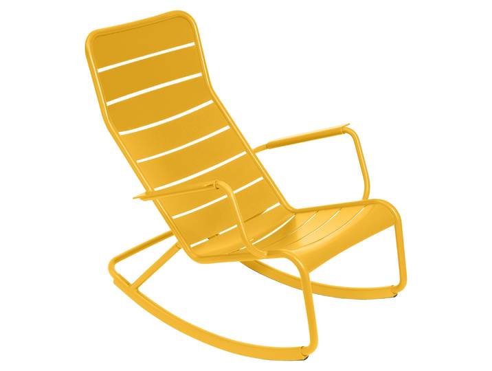 Fermob LUXEMBOURG ® Schaukelstuhl Aluminium