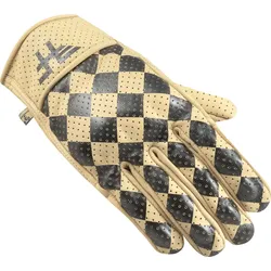HolyFreedom Bullit Worker Perforierte Motorradhandschuhe 2XL