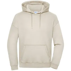 Oversized Sweat Hoody "8052" - L - beige