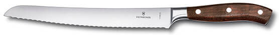 Victorinox Grand Maitre Wood 23cm Serrated Bread Knife