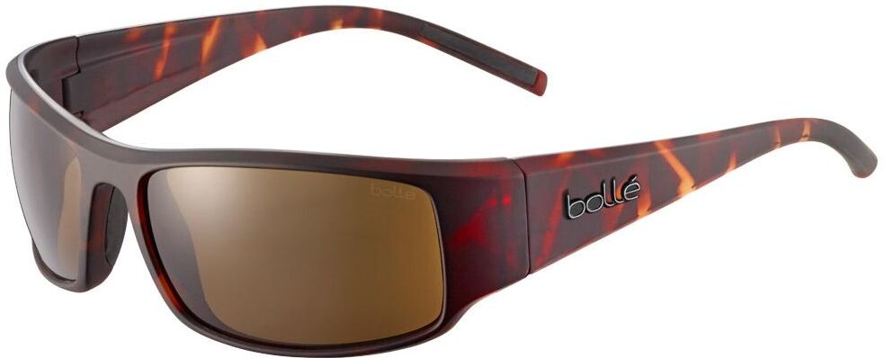 Bollé  - King Tortoise Matte HD Polarized Brown - Lunettes de soleil
