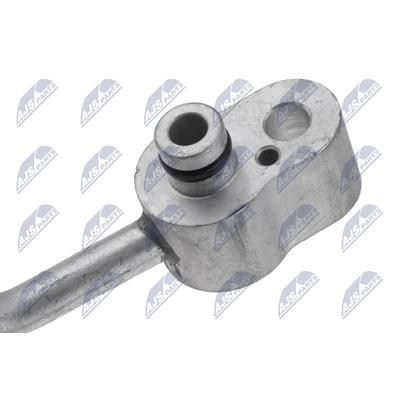 NTY Hochdruck-/Niederdruckleitung, Klimaanlage CPR-VW-001 für VW