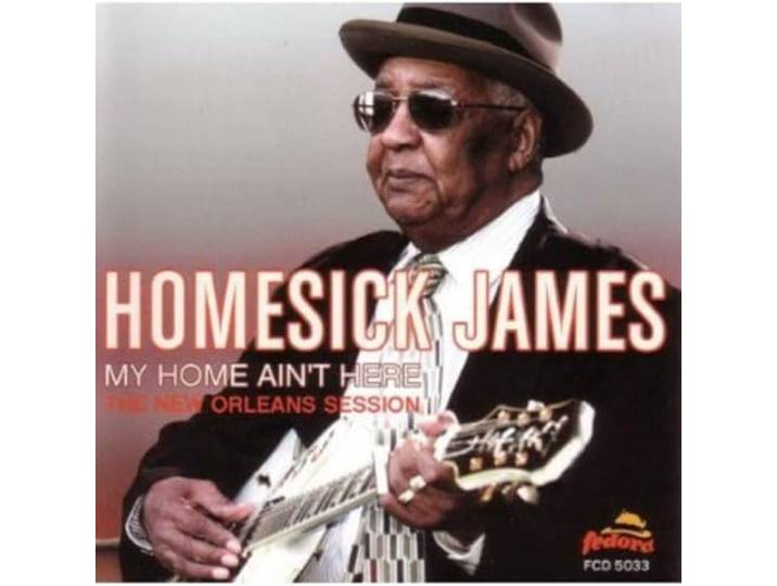 My Home Ain't Here: The New Orleans Session