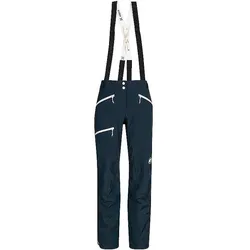 Mammut, Damen, Skihosen, Eisfeld Guide So Hose (42), Blau