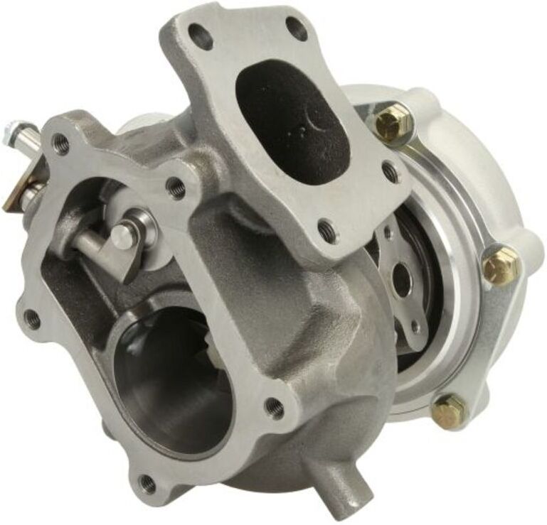 Lader, Aufladung EVORON EVTC0107