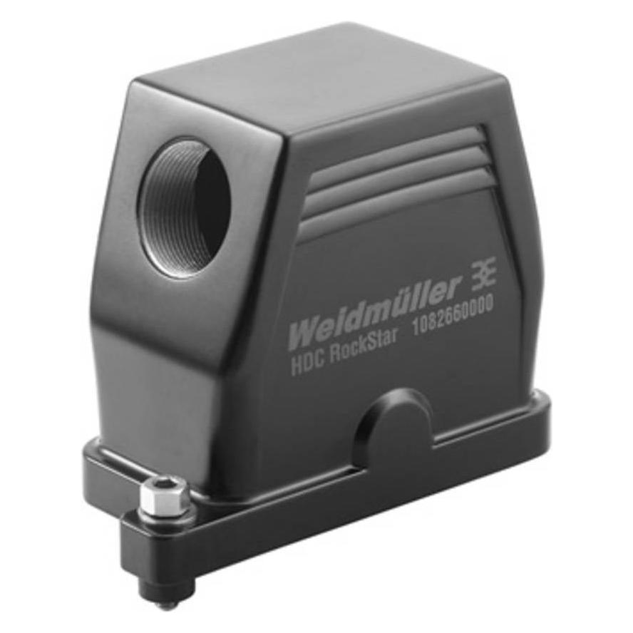 Weidmüller Steckergehäuse Verschr Alu IP68 1082660000 (1082660000)