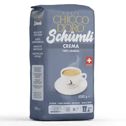 Cafe Chicco d Oro Schümli Crema (0742000) - Chicco d Oro Herstellergarantie, kostenlose Beratung