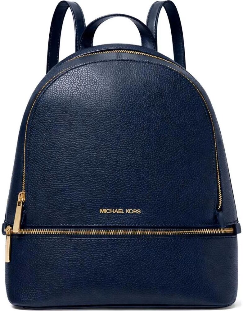 Mochila Michael Kors 35s5grab2l De Piel 30x26x13cm Mujer