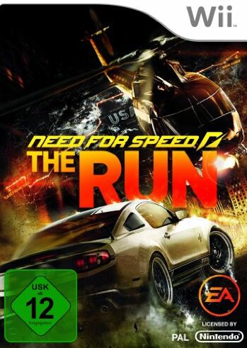 Electronic Arts - Need for Speed - The Run [Software Pyramide] - [Nintendo Wii] - Preis vom 01.10.2026 17:08:56 h